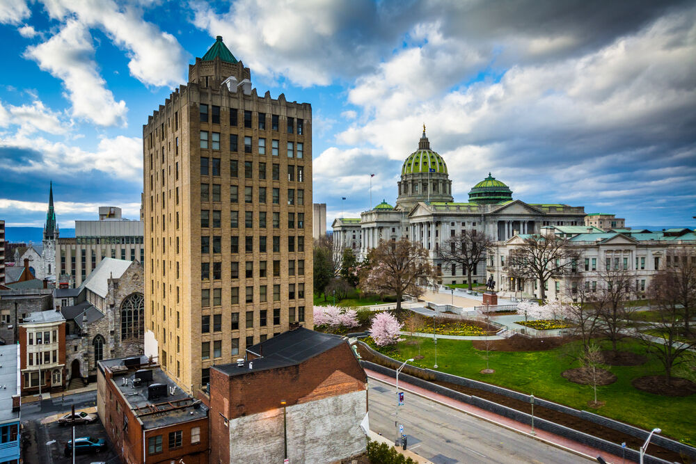 15. Pennsylvania